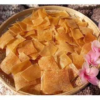 Bánh Phồng Cua Năm Căn Cà Mau - Hộp 500g - Đặc Sản Cà Mau