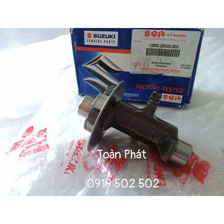 Đối trọng dên rai việt - 12650b25g20n000 - raider 2014 - raider xăng cơ chính hãng suzuki indonesia