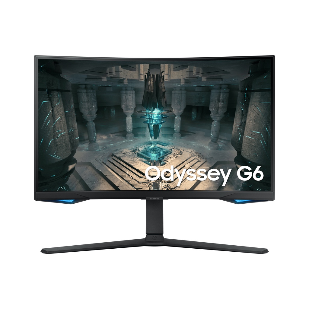 Màn hình Samsung Odyssey G6 27 inch 240Hz LS27BG652EEXXV