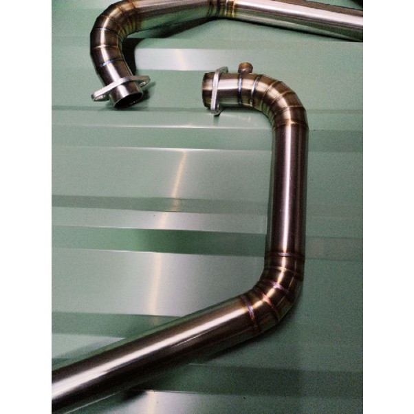 Cổ gia công 1 khúc dành cho Ex, Win Satria Raider,....có các size 27; 32; 34; 35/38; 38; 42