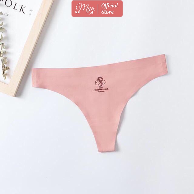 Quần Lót Đúc Su Lọt Khe Cao Cấp Q417 MYN_UNDERWEAR