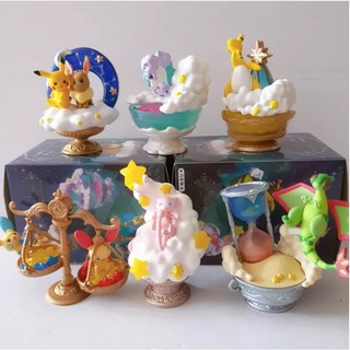 Mô hình Pokemon Starrium - Re-Ment