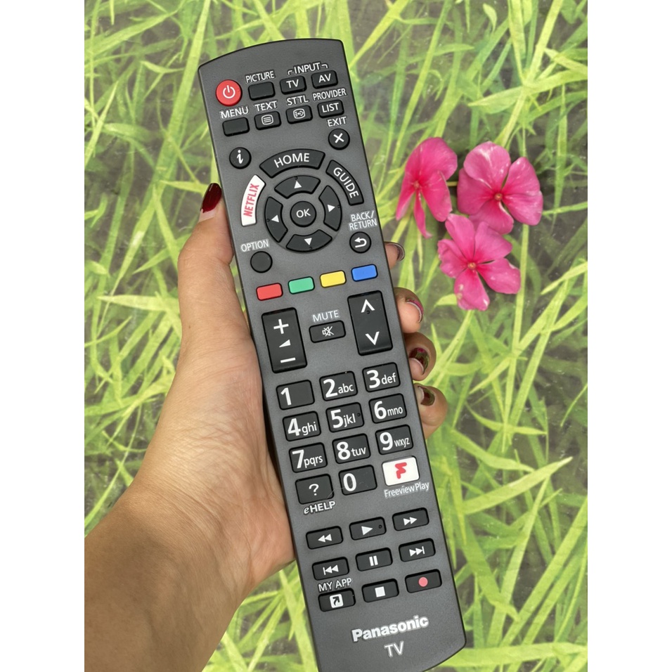 Remote tivi dành cho Panasonic hàng zin( Bảo hành 06 tháng)