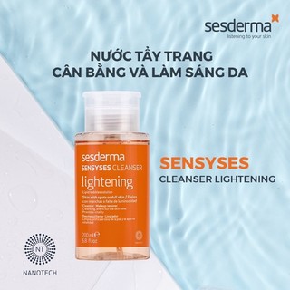 [TÂY BAN NHA] Tẩy trang Sesderma 200ml