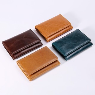 [ DA BÒ THẬT 100% ] VÍ CARD MINI VD39