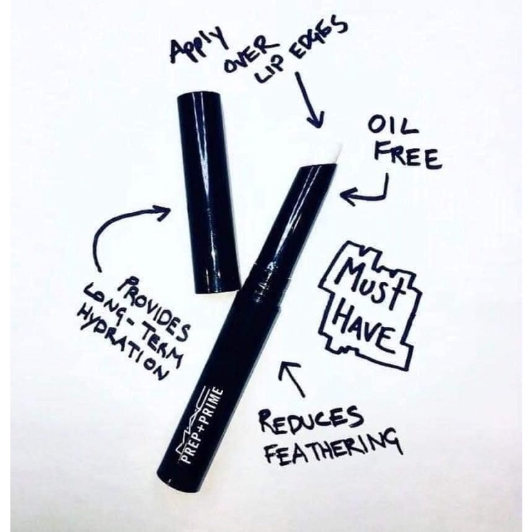 Son lót môi MACC fullsize bản limited