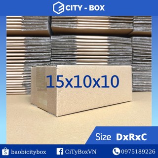 15x10x10 hộp carton ship cod - 15x10x10 hộp đóng hàng