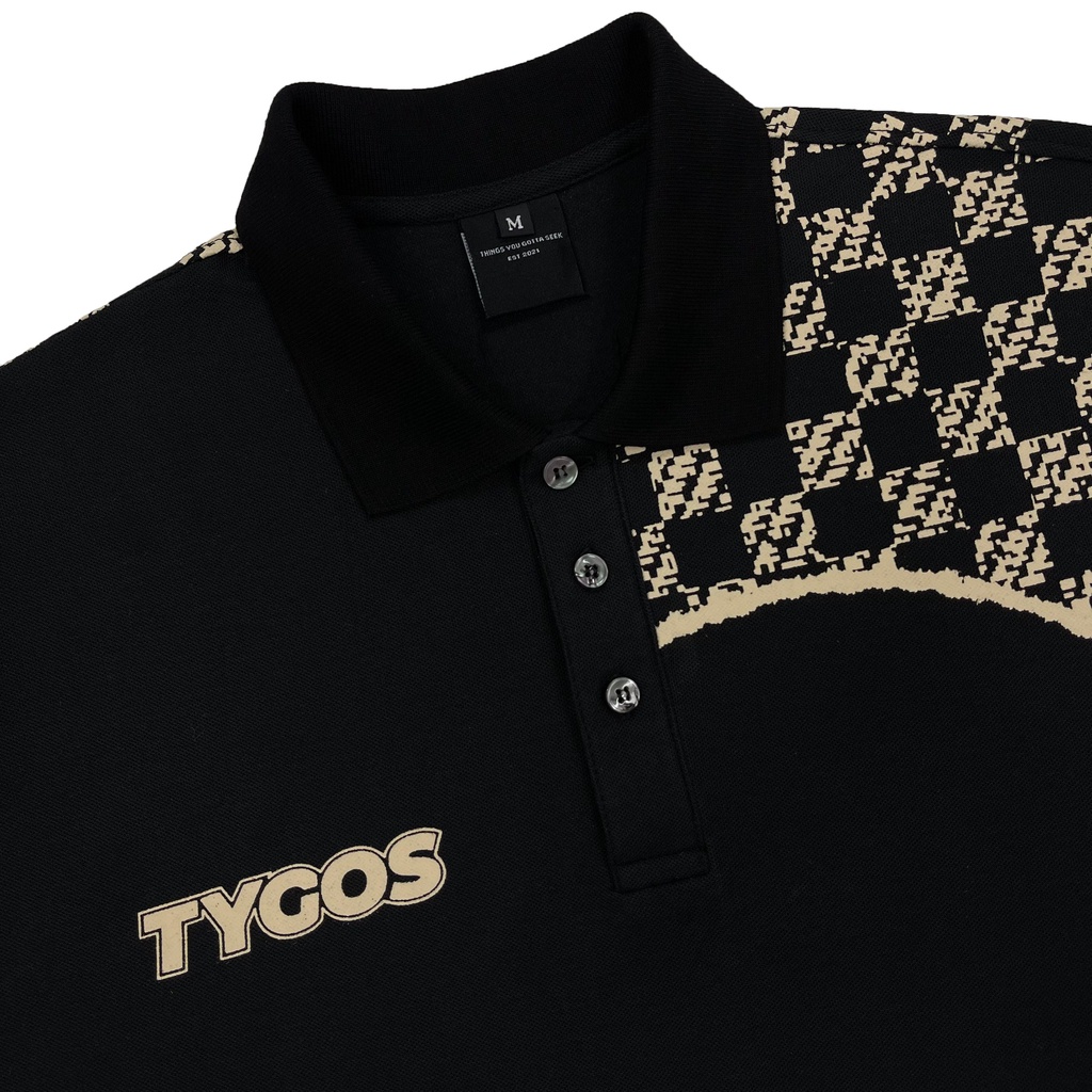 ÁO POLO TYGOS LIMITED 145 | BigBuy360 - bigbuy360.vn