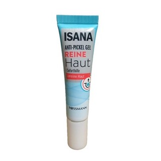 Gel isana chấm mụn của đức
