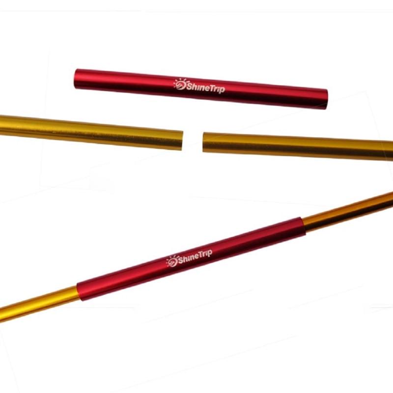 Thanh Nhôm Dựng Lều Đường Kính 10mm Chuyên Dụng