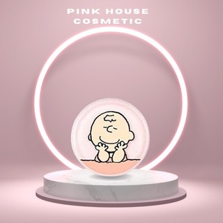 Phấn phủ bột Innisfree No Sebum Mineral Powder (Innisfree x Peanuts Limited)