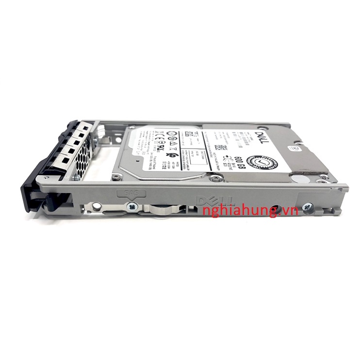 Ổ cứng HDD Dell 600GB SAS 2.5" 15k 12Gbps P/N: 04HGTJ, 0DYDW0