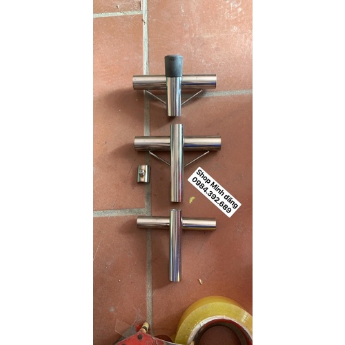 Pas hàn inox phục vụ ae lên diều lắp gép  đo kích thước Lòng trong pas