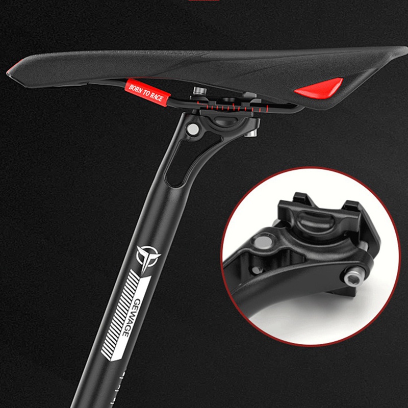 Ống Trụ Yên Xe Đạp Địa Hình 30.9X400mm