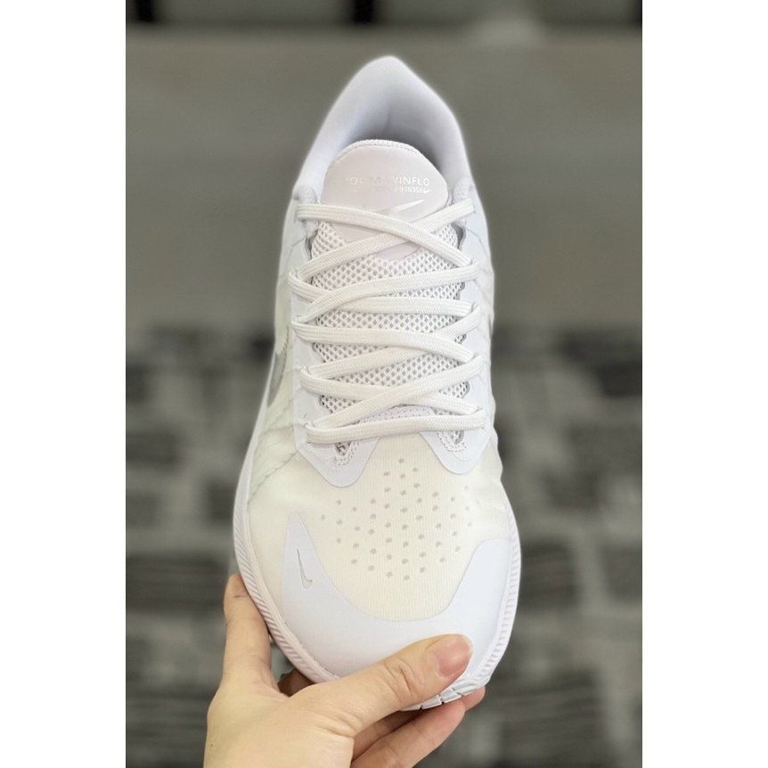 Giày Nike Running Winflo 34 White Chính Hãng Nam và Nữ 2023 - FullBox