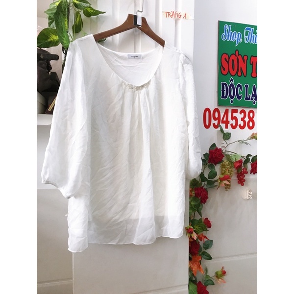 Áo trắng vip