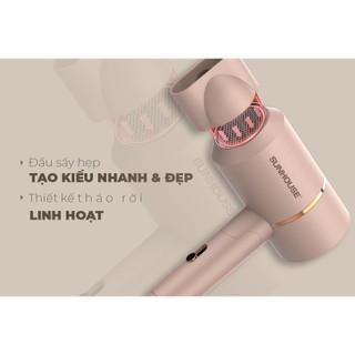 Máy sấy tóc Sunhouse SHD2313