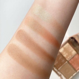 Bảng bắt sáng Charlotte Tilbury NUDEGASM