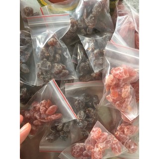 50gram Ô Mai đào (không hạt)