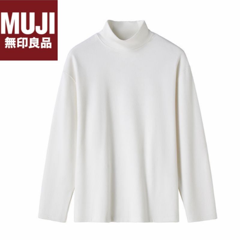 ÁO GIỮ NHIỆT NAM MUJI