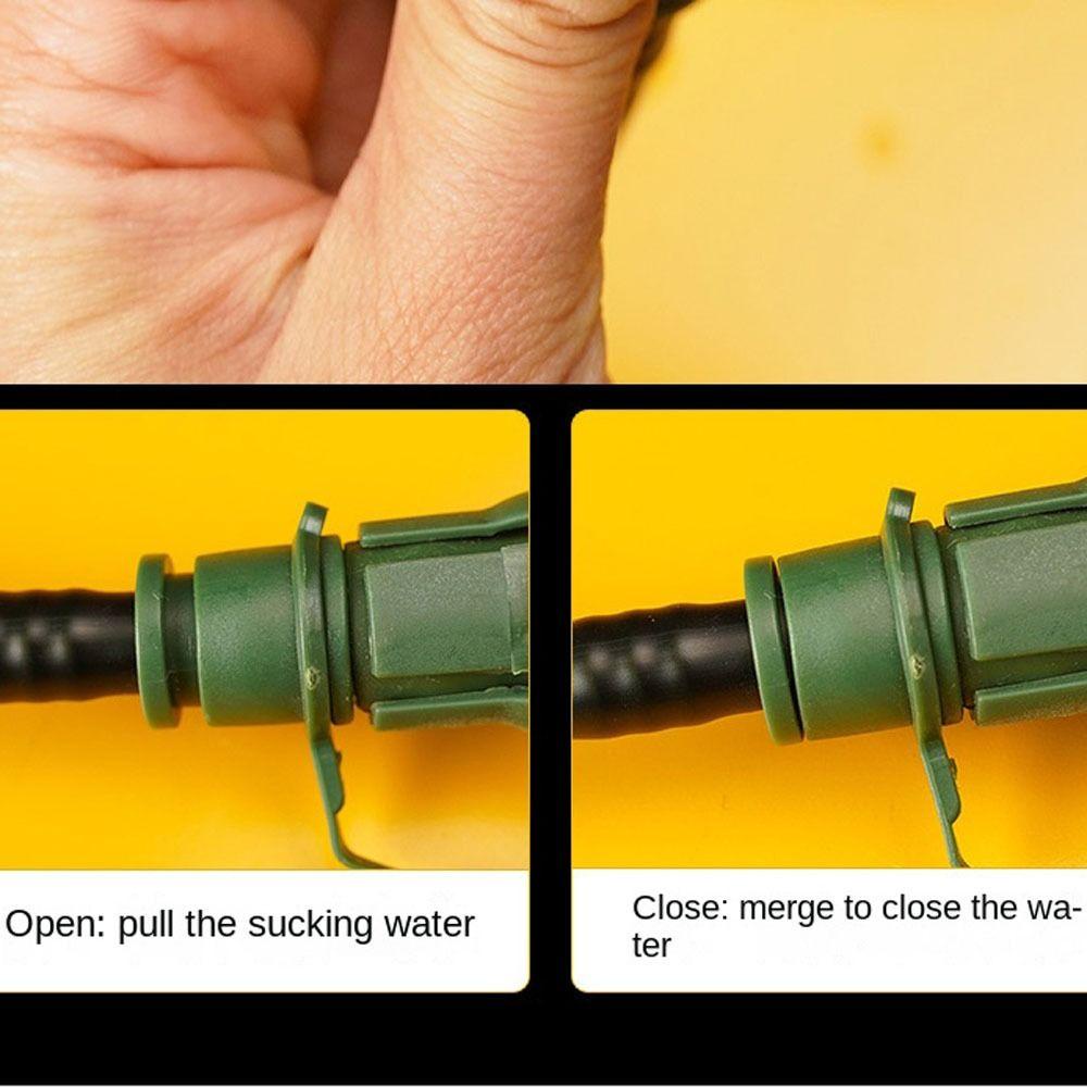 Túi Đựng Nước Uống 2L Có Thể Gấp Gọn Tiện Dụng