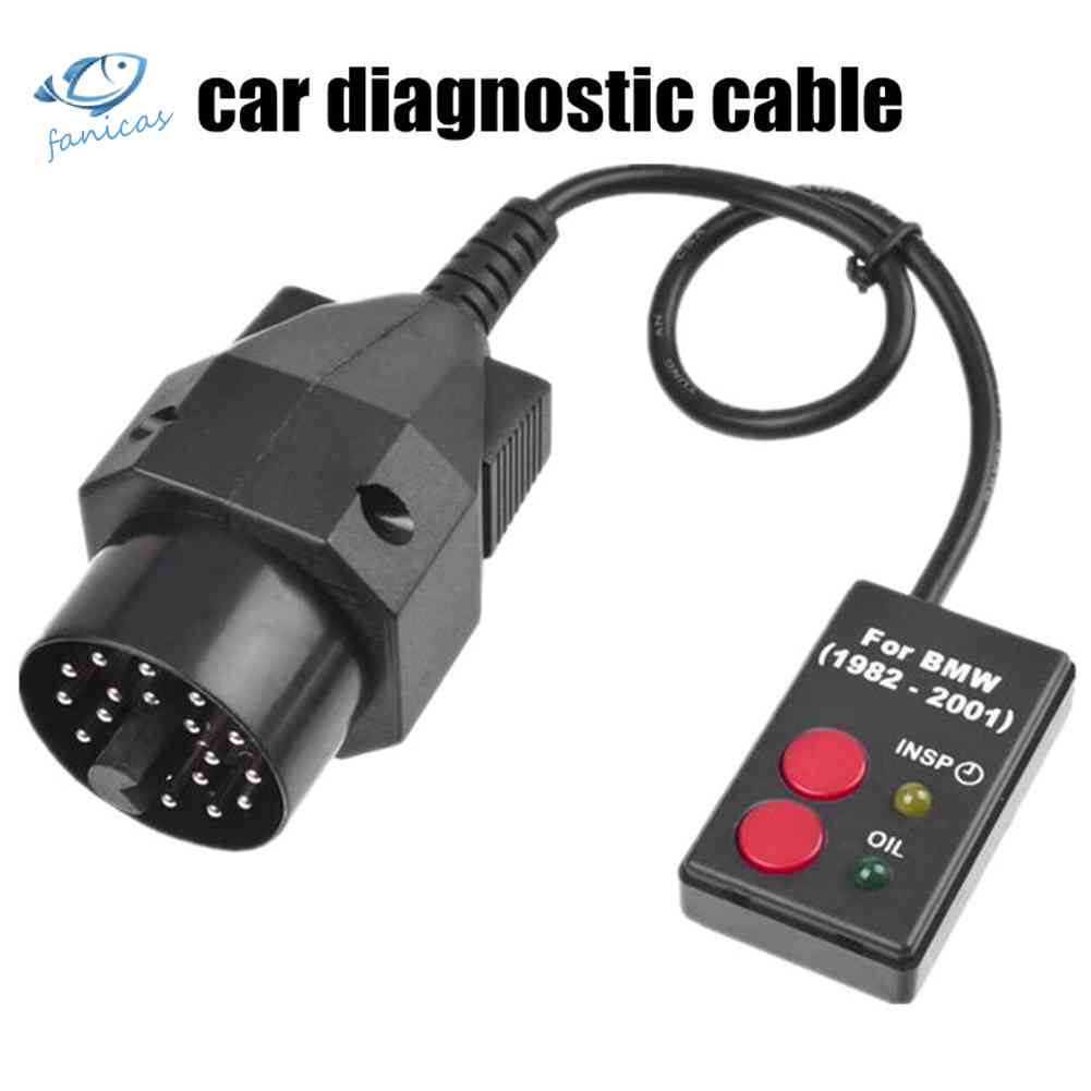 Mới Dụng Cụ Sửa Chữa Đèn Dầu 20 Pin Cho BMW E30 E36 E34 E39 E38 1996-2001
