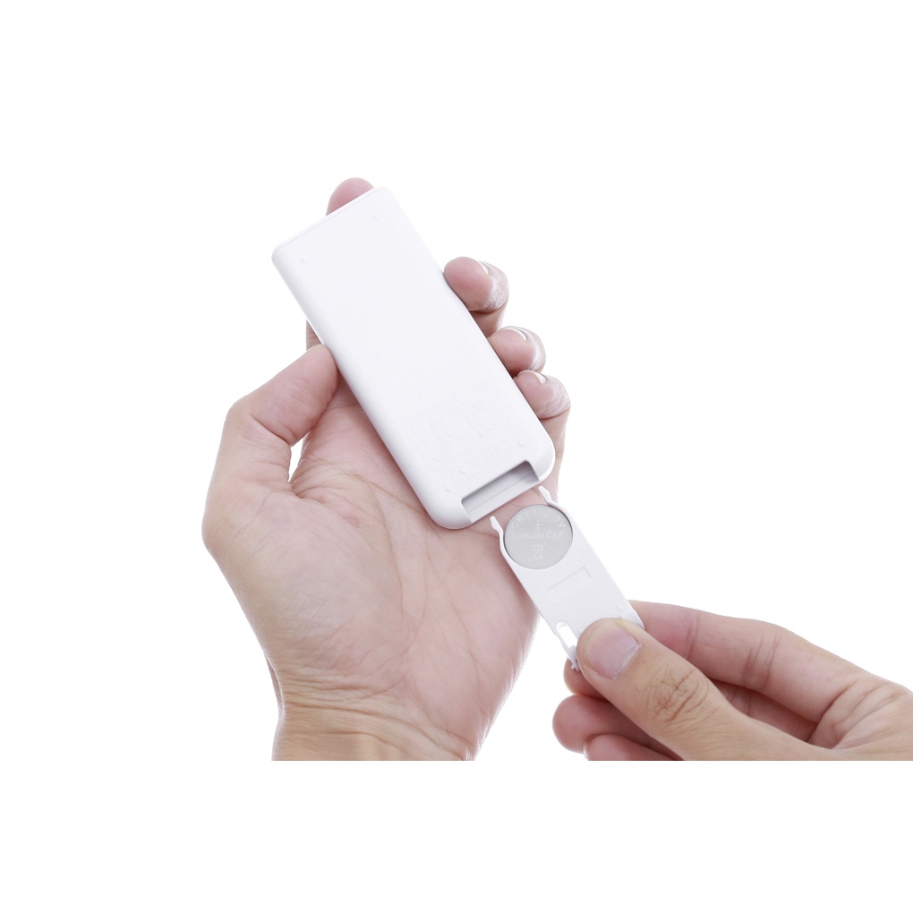 Remote điều khiển Midea cho quạt điều hòa, quạt hơi nước Midea - Hàng mới, Chính hãng