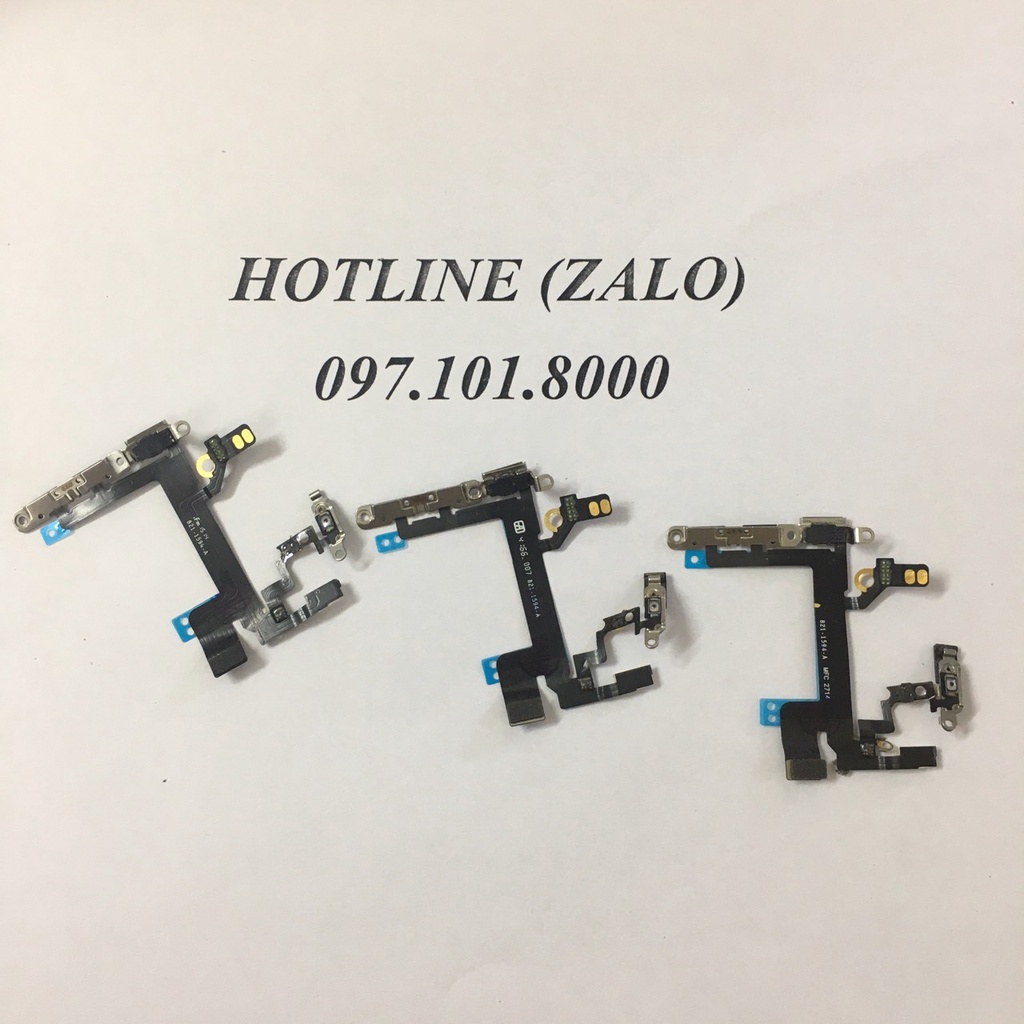 Cáp nguồn , Volume Ip 5S