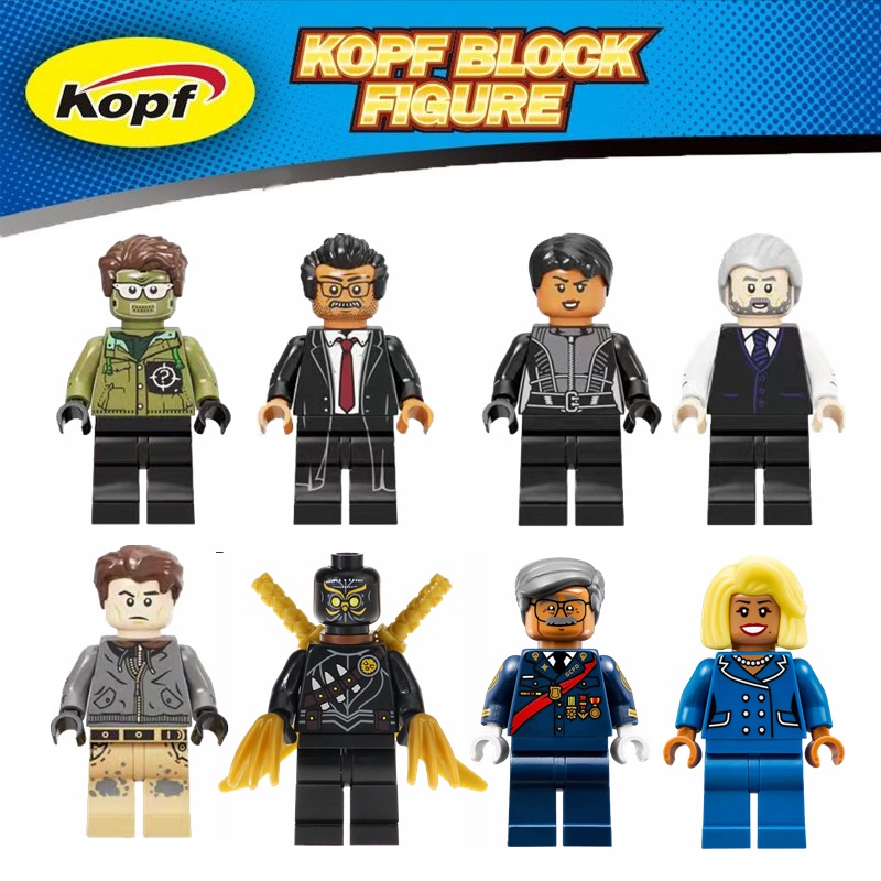 Mô Hình Bù Nhìn Gotham Riddler Gordon Scarecrow Cho Bé