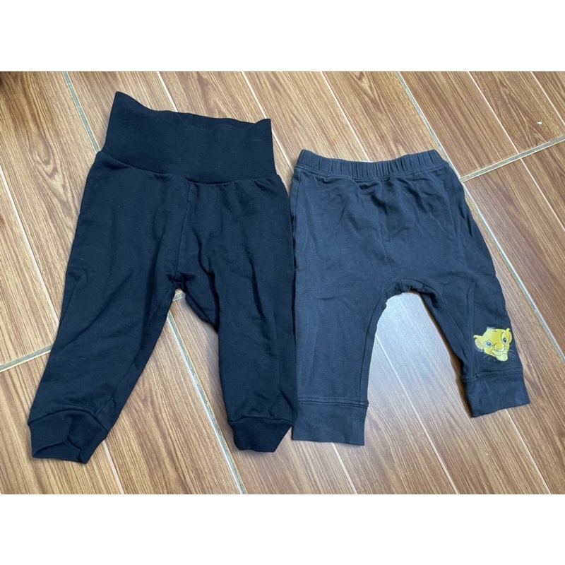 Pass quần HM auth bé trai size 6/9, 4/6