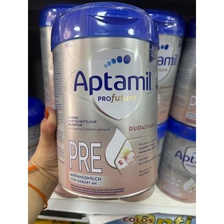 Sữa Aptamil xanh số 1 Đức 800g