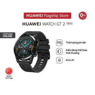 Đồng hồ Huawei Watch GT2 Kirin A1 | Thời lượng pin dài | Kiểu dáng thể thao thời thượng