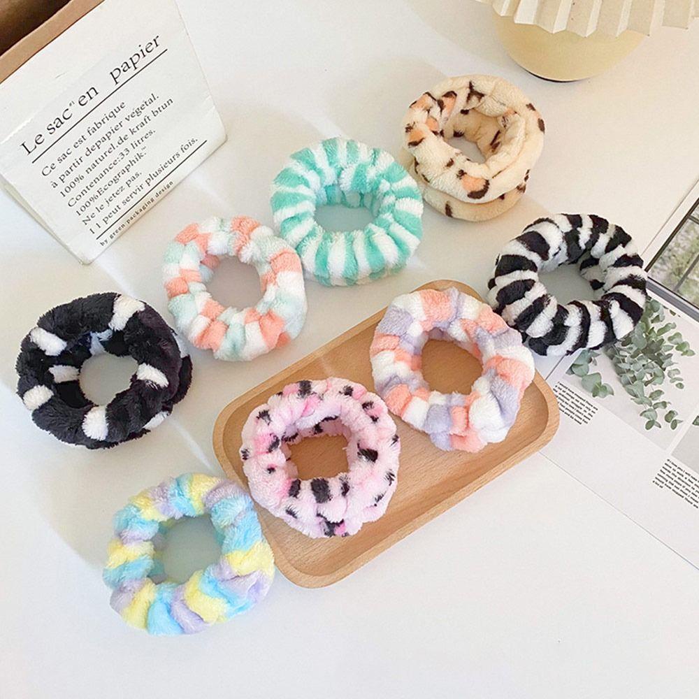 LET Băng Đô Rửa Mặt / Cánh Tay Dạng Lỏng Mềm Mại Ngăn Ngừa Chạm Khi Tập Yoga Chạy Bộ Cho Nữ