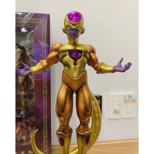 Mô hình golden frieza cao 39cm cực đẹp - Mô hình dragon ball