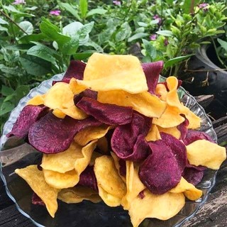 100g khoai lang sấy mật ong