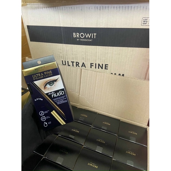 Bút kẻ mắt nước Ngongchat Thái Lan ,không lem không trôi