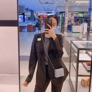 TÚI CNK MINI ĐEO CHÉO NỮ FULLBOX HOẢ TỐC