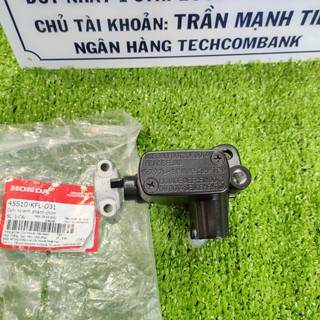 Tay dầu trên thắng đĩa zx, future 110, rs, wave thái 110 chính hãng mới