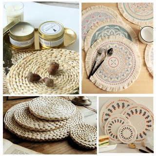 THẢM LỤC BÌNH DECOR/ THẢM CÓI TRÒN TRANG TRÍ CHỤP ẢNH