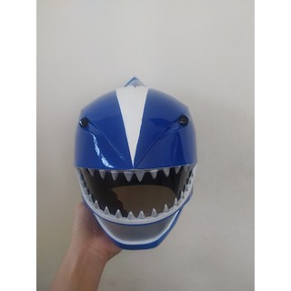 Nón siêu nhân Power Ranger Gao Xanh
