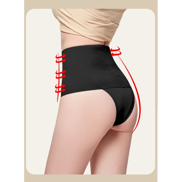 Quần Nịt Bụng Định Hình Eo Thon Cao Cấp SUNBRA 3513