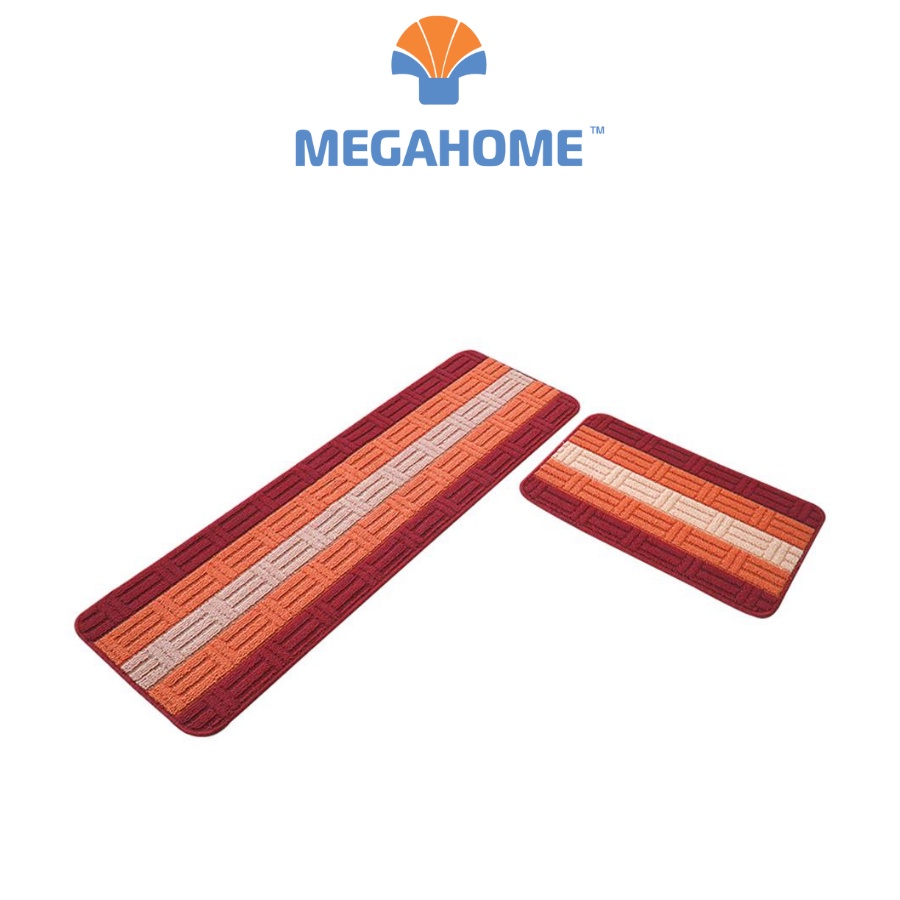 Bộ Thảm Nhà Bếp 01 Megahome