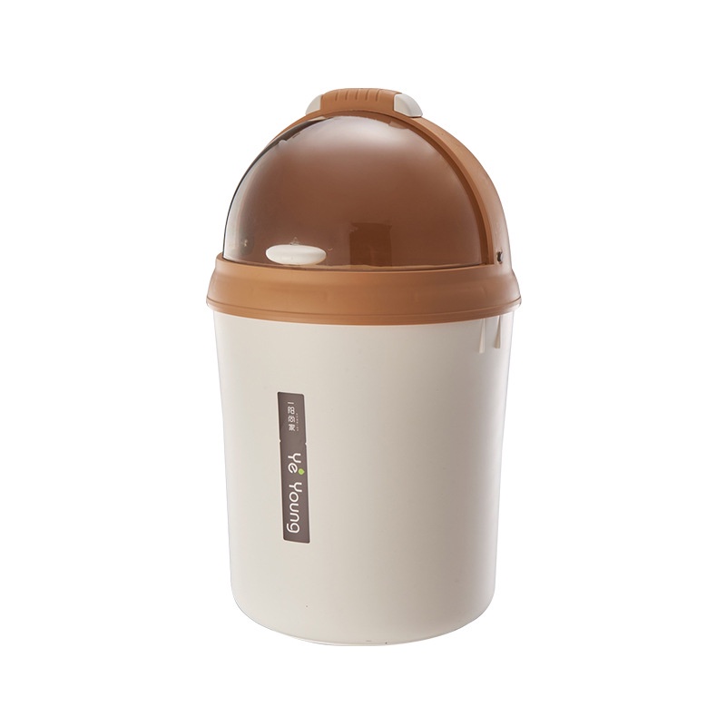 Thùng Đựng Rác Bằng Nhựa Phong Cách Nhật Bản