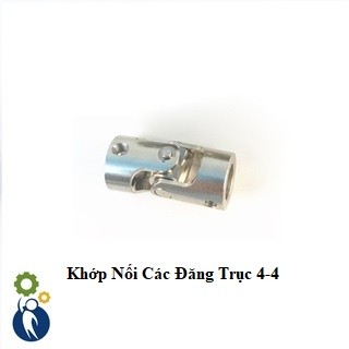 Khớp nối các đăng 4-4mm, cardan