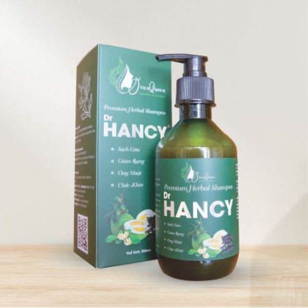 DẦU GỘI THẢO DƯỢC CAO CẤP DR. HANCY 250ML