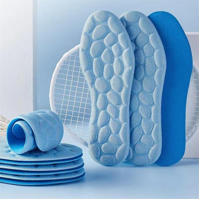 Đế Lót Giày Thể Thao Bằng Memory Foam Thoáng Khí