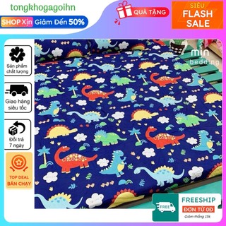 Ga bọc đệm bo chun coton poly 1m,1m2