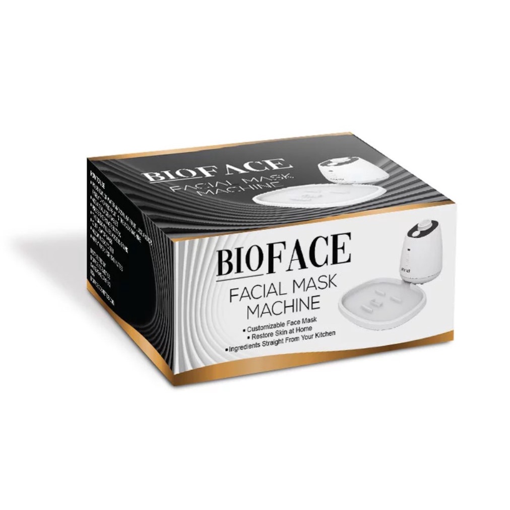 Hàng Walmart Mỹ: Máy làm mặt nạ trái cây Bio Face, vệ sinh tự động