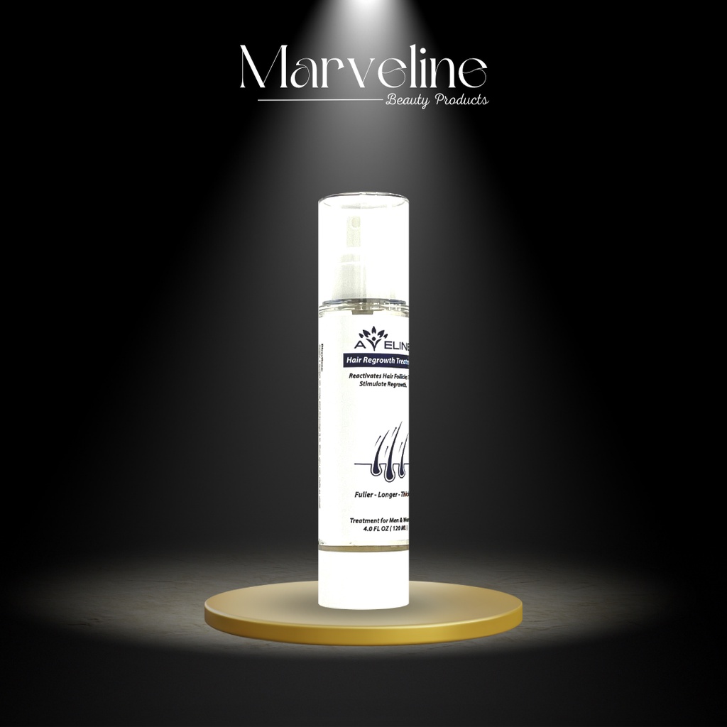 Thuốc kích mọc tóc nhanh Aveline Hair Regrowth Treatment của Mỹ