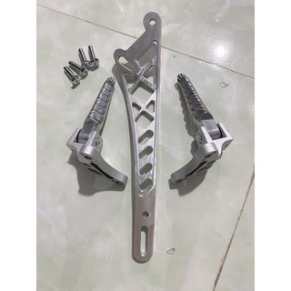 Gác chân malay 10ly ex 150 - 155